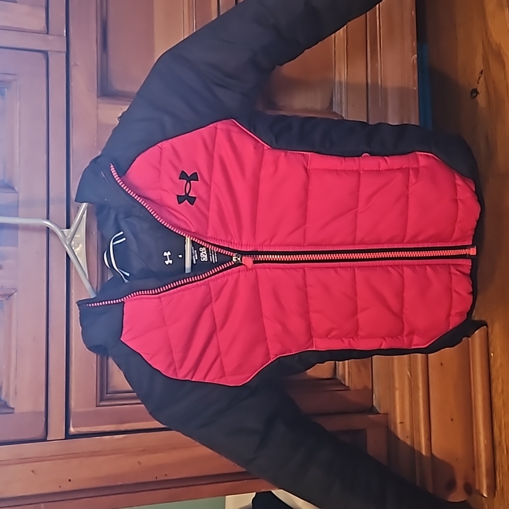 Kids winter jacket